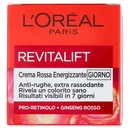 L'Oréal Paris Revitalift Crema Rossa Energizzante Giorno Anti-rughe 50 ml